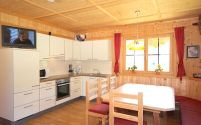 Accommodation:&nbsp;Schwendau 700.1