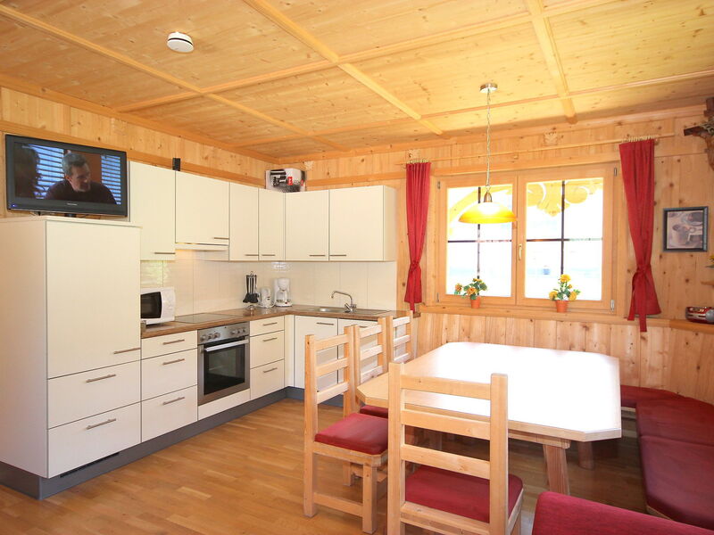 Accommodation:&nbsp;Schwendau 700.2