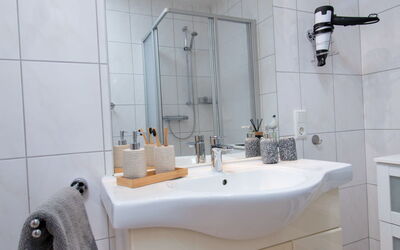 Accommodation:&nbsp;Seestern 120.1