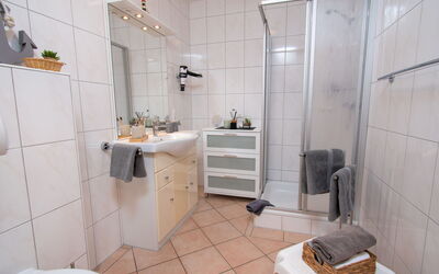 Accommodation:&nbsp;Seestern 120.1