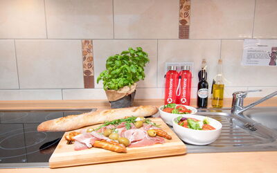 Accommodation:&nbsp;Seestern 120.1