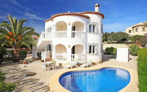 Pla del Mar: Property, House, Building, Real Estate, Estate, Villa, Azure, Home, Hacienda, Mansion