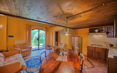 Accommodation:&nbsp;Visconti