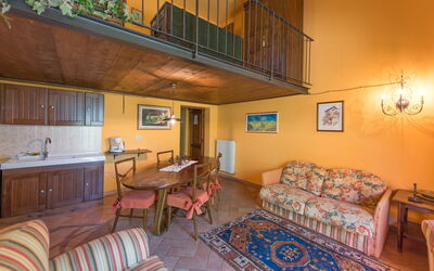 Accommodation:&nbsp;Visconti