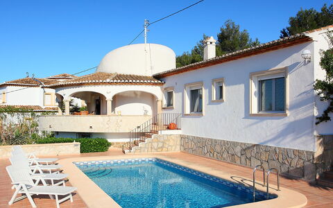 Sara: Sky, Water, Property, Plant, Window, Building, Azure, Architecture, Shade, Swimming Pool