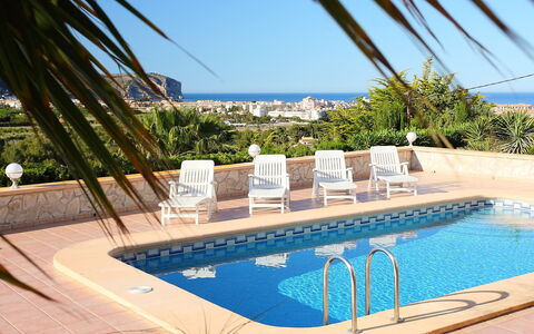 Sara: Swimming Pool, Property, Building, Real Estate, Resort, House, Azure, Vacation, Leisure, Apartment