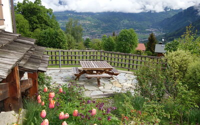 Mille Bulle - Saint-Gervais-Les-Bains, Rhône-Alpes, France