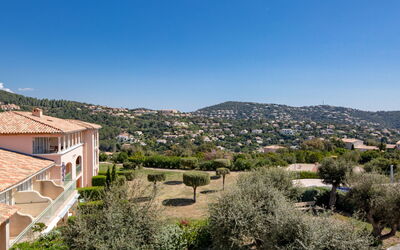 Accommodation:&nbsp;Le Hameau des Issambres 310.6