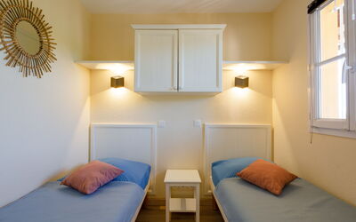 Accommodation:&nbsp;Le Hameau des Issambres 310.6