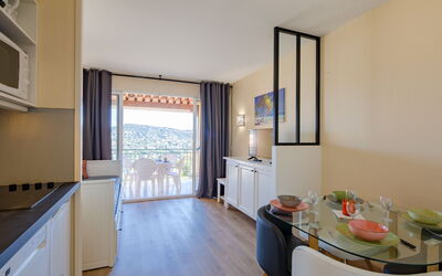 Accommodation:&nbsp;Le Hameau des Issambres 310.6