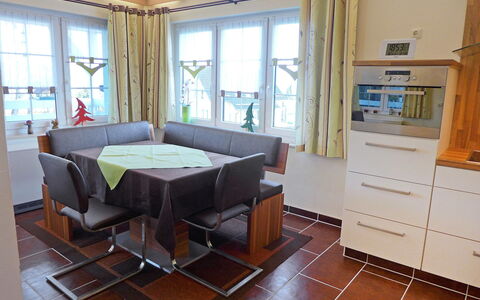 Edelmann: Furniture, Room, Property, Interior Design, Building, Floor, Table, House, Wall, Real Estate