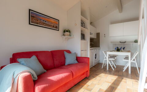 Accommodation:&nbsp;Paradise Océan 606.16