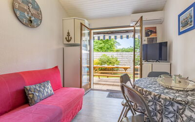 Accommodation:&nbsp;Paradise Océan 606.13
