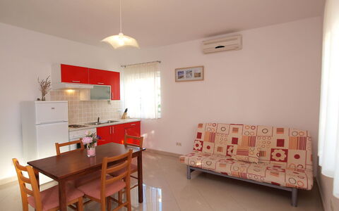 Accommodation:&nbsp;Maslina 401.1