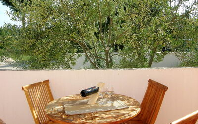 Accommodation:&nbsp;Maslina 401.1