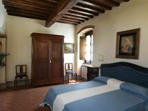 Girasole's bedroom