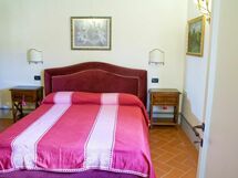 The bed 