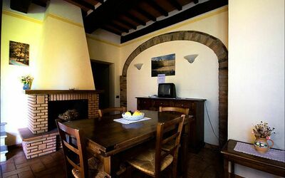 Cipresso: Room, Property, Building, Interior Design, House, Furniture, Real Estate, Architecture, Ceiling, Table