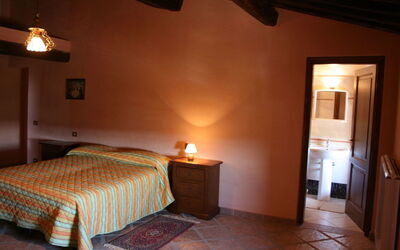 Accommodation:&nbsp;La Mucchia