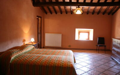 Accommodation:&nbsp;La Mucchia