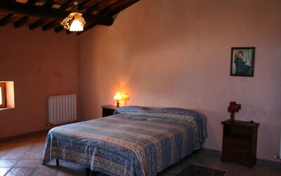 Accommodation:&nbsp;La Mucchia