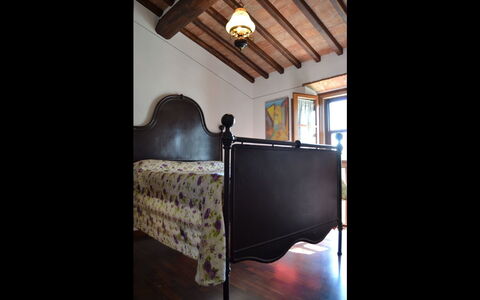 Fattoria la Gabola: Property, Room, Furniture, Building, Interior Design, House, Architecture, Real Estate, Home, Loft