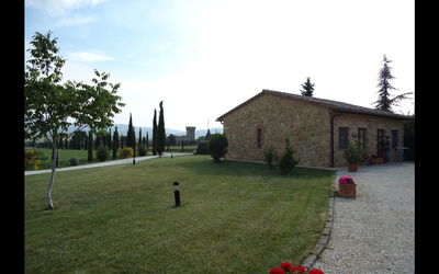 Accommodation:&nbsp;Cinghialino
