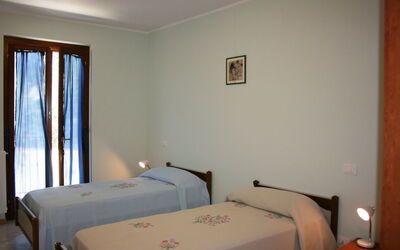 Accommodation:&nbsp;La Rocca