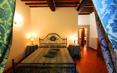 Accommodation:&nbsp;Il Mappamondo