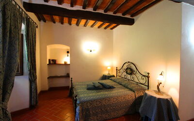 Accommodation:&nbsp;Il Mappamondo