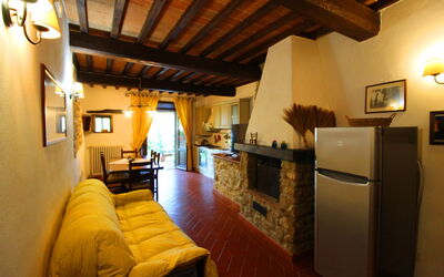 Accommodation:&nbsp;Lo Scrittoio