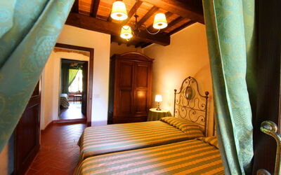 Accommodation:&nbsp;Lo Scrittoio