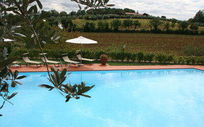 Accommodation:&nbsp;Il Pomo