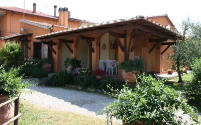 Fattoria Il Salice - Foiano della Chiana, Tuscany, Italy - La Cantina