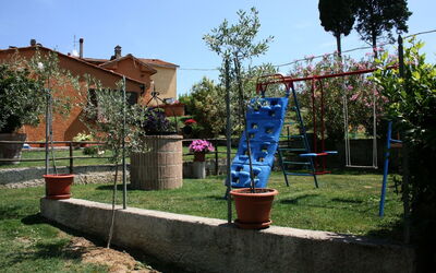 Accommodation:&nbsp;Il Granaio