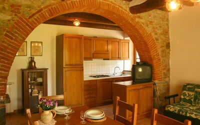 Accommodation:&nbsp;Il Ciliegio