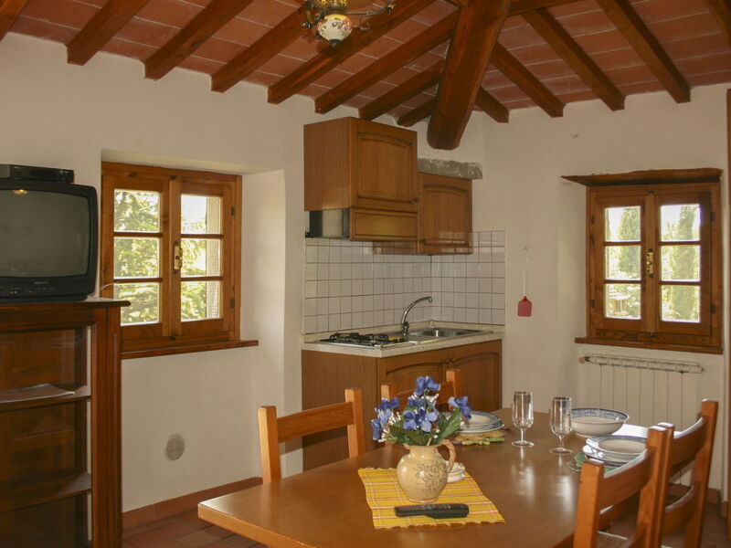 Accommodation:&nbsp;Il Susino