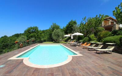 Agriturismo Casavecchia - Castiglion Fibocchi, Tuscany, Italy - Poiana