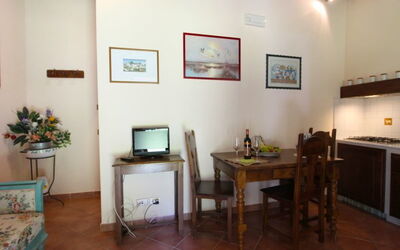 Accommodation:&nbsp;Il Tulipano
