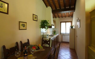 Accommodation:&nbsp;La Rosa