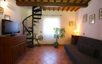 Accommodation:&nbsp;La Rosa