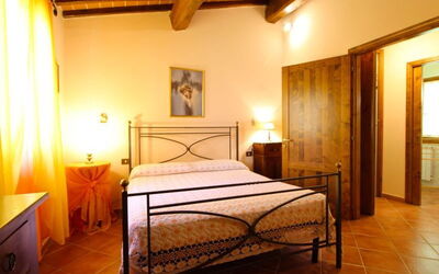 Accommodation:&nbsp;La Rosa