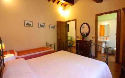 Accommodation:&nbsp;Il Tulipano