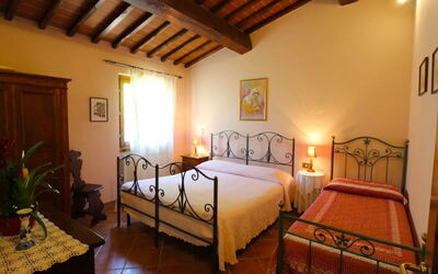 Accommodation:&nbsp;Il Tulipano