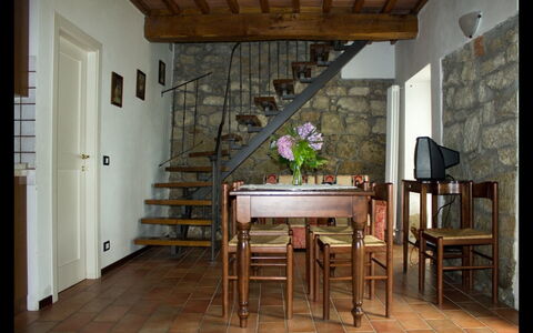 Accommodation:&nbsp;Il Fienile