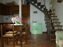 Accommodation:&nbsp;Il Grano