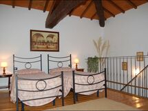 Accommodation:&nbsp;Il Grano