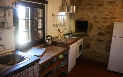 Accommodation:&nbsp;Casa Ghigo