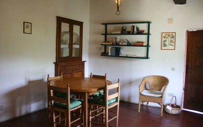 Accommodation:&nbsp;Casa Ghigo