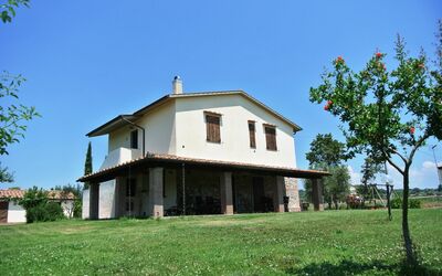 Nonno Tobia - Magliano in Toscana, Tuscany, Italy - Il Fontanile